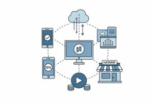 Integração Omnichannel