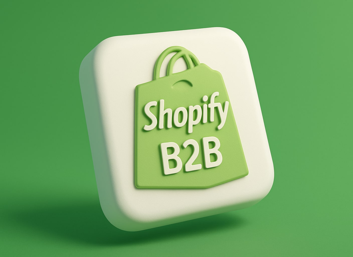 Shopify B2B