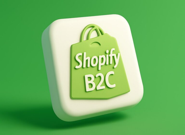 Shopify B2C